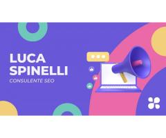 Luca Spinelli / Consulente SEO