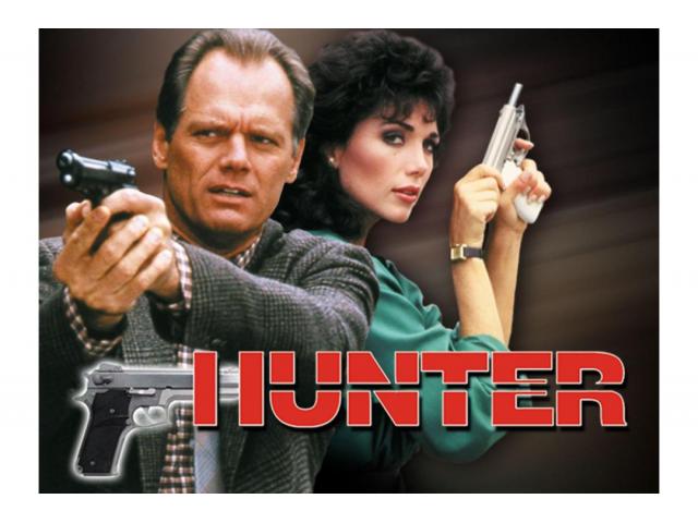 Hunter telefilm completo anni 80