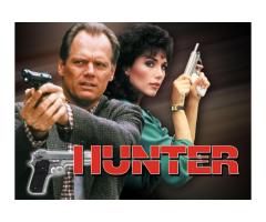 Hunter telefilm completo anni 80