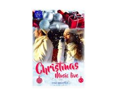 CHRISTMAS MUSIC LIVE  – EVENTI AZIENDALI