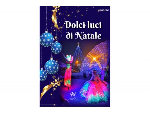 CONCERTO DI NATALE " MUSICA CELESTE" MUSICA LIVE – EVENTI AZIENDALI