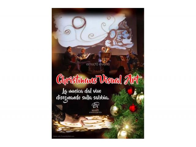 CONCERTO DI NATALE SWINGIS' CHRISTMAS MUSICA LIVE – EVENTI AZIENDALI