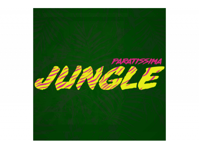 Paratissima Jungle + Gattifoglio di Yulia A Korneva