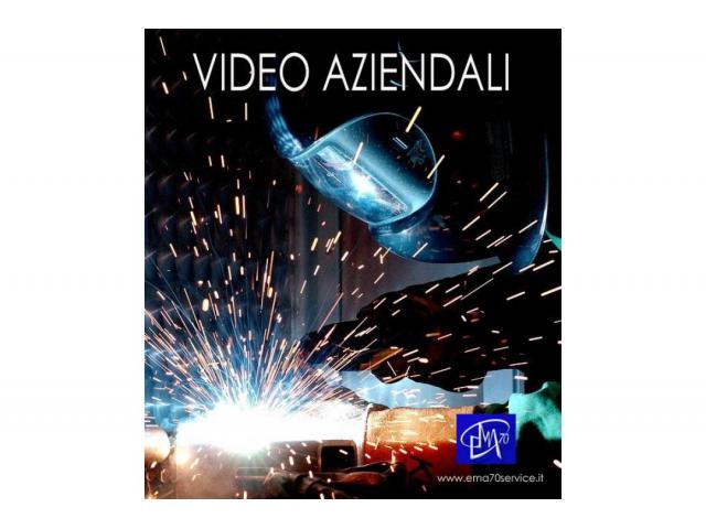 VIDEO CLIP MUSICALI - PER EVENTI AZIENDALI