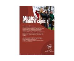 MUSICA MEDIEVAL CELTIC - PER EVENTI AZIENDALI - EVENTI PRIVATI - EVENTI PUBBLICI