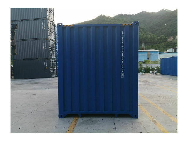 Container marittimi, container 40 piedi