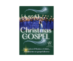 CHRISTMAS GOSPLEPER PIAZZE - LUOGHI SACRI - TEATRI - SALE DA CONCERTO - PER EVENTI