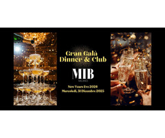 Mercoledì 31 Dicembre 2025 CAPODANNO MIB MILANO