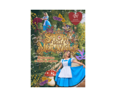 LO SHOW DELLE MERAVIGLIE – SPETTACOLO D’ILLUSIONISMO