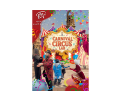 CARNIVAL CIRCUS LAB – LABORATORIO DI CIRCO