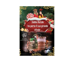 BABBO NATALE HA PERSO IL SUO STIVALE - TREVIGLIO 29 novembre 2025