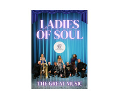 TRIBUTO VOCI FEMMINILI LADIES OF SOUL