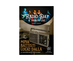 TRE TRIBUTI IN UNO MINA, BATTISTI & LUCIO DALLA