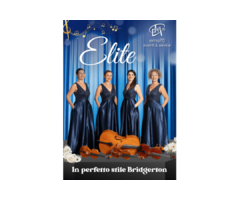 ELITE – IN PERFETTO STILE BRIDGERTON