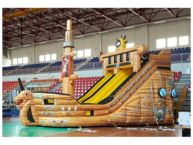 IL GRANDE VELIERO DEI PIRATI E CALCIO FRECCETTE - LISCATE - 21 feb 2026