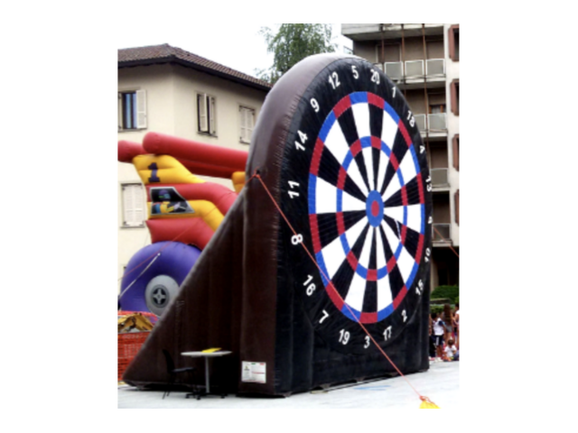 IL GRANDE VELIERO DEI PIRATI E CALCIO FRECCETTE - LISCATE - 21 feb 2026