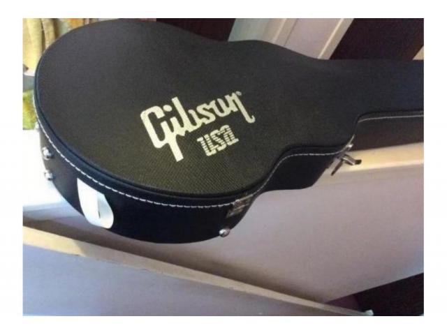 Chitarra Gibson Les Paul Standard Goldtop 2011