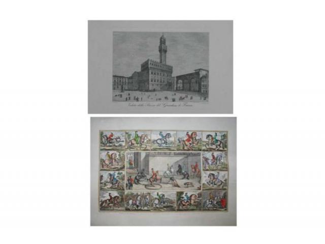 Vendita stock stampe d’arte Edizione Ponte Vecchio