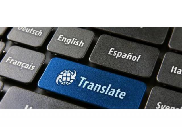 Interpete traduttrice multiligua padova