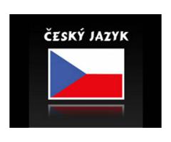 Lezioni di lingua ceca