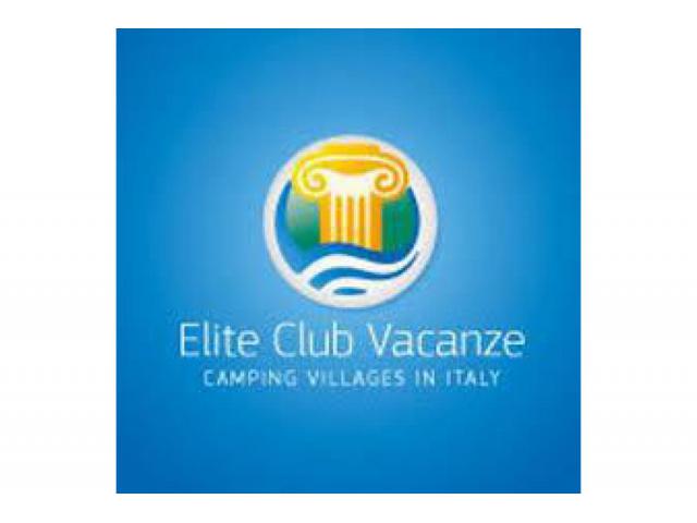 Figure turistiche Elite Club Vacanze