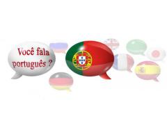 Corsi di portoghese