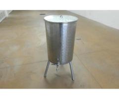 Boiler acciaio inox caseificio attrezzatura