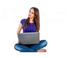 Lavorare da casa online e offline