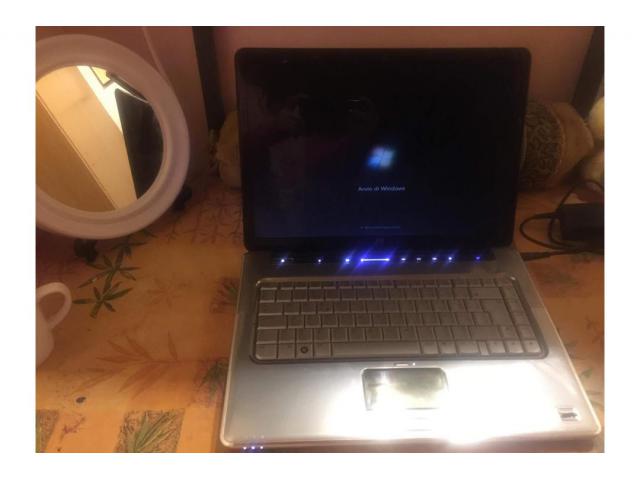 Notebook PC HP Pavilion DV5-1205EO Usato