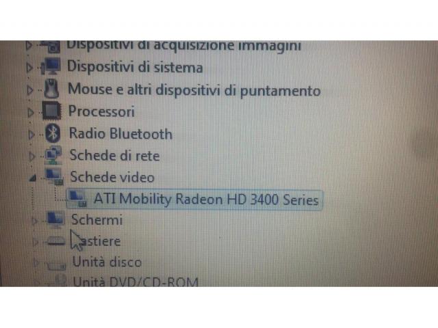 Notebook PC HP Pavilion DV5-1205EO Usato