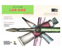 Lab One: Corso di disegno a Parma