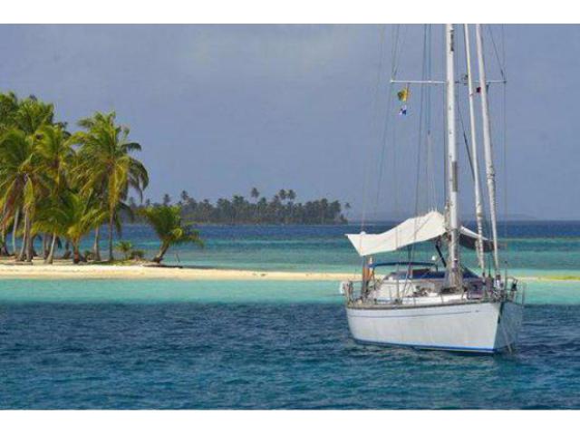 Caraibi in barca a vela offerte inverno Febbraio/Marzo