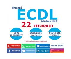 Certificazioni Informatiche ECDL