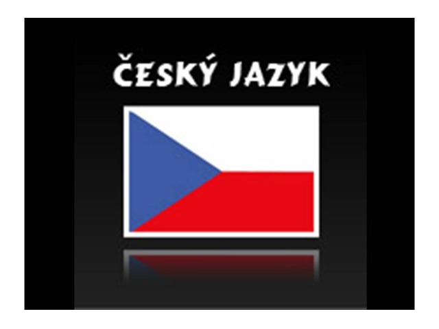 lezioni di lingua ceca