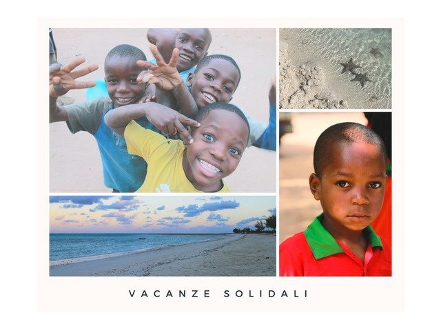 Vacanze solidali...parti con noi per il Mozambico!