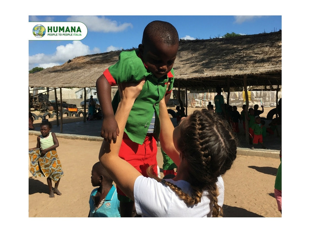 Incontro informativo - Parti con HUMANA per il Mozambico!
