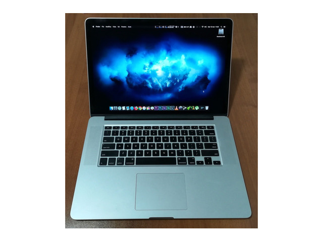 Apple MacBook Pro Retina 15 Late 2013 - SSD 512GB