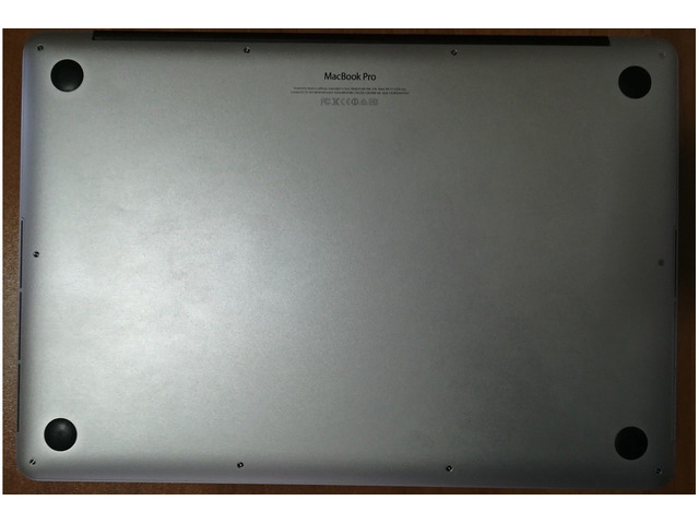 Apple MacBook Pro Retina 15 Late 2013 - SSD 512GB
