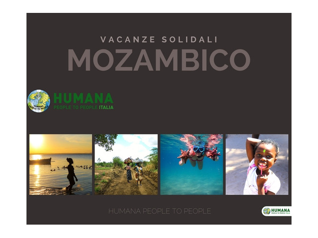 Luglio in Mozambico