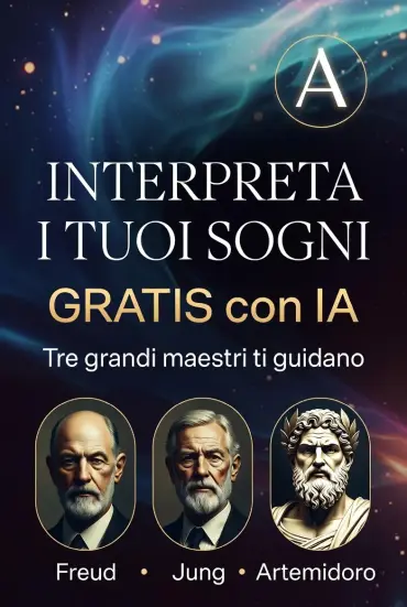 Significato dei sogni con IA